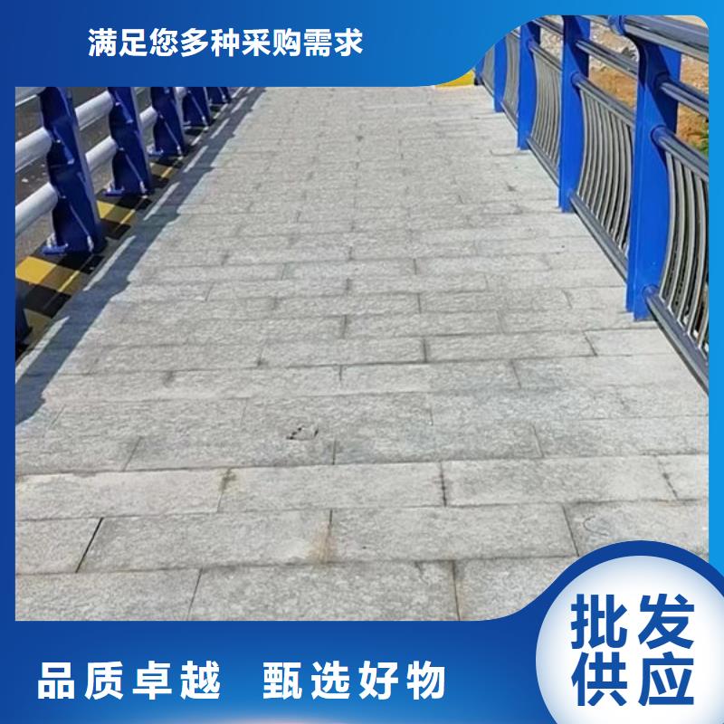 桥梁景观护栏安装桥梁景观护栏安装细节严格凸显品质