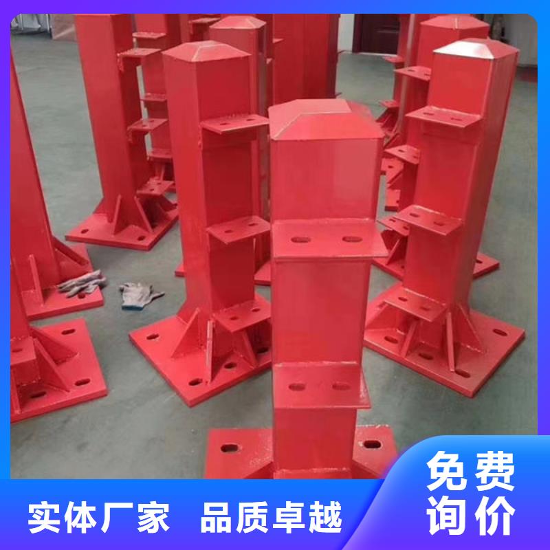 专注桥梁防撞护栏销售客户好评
