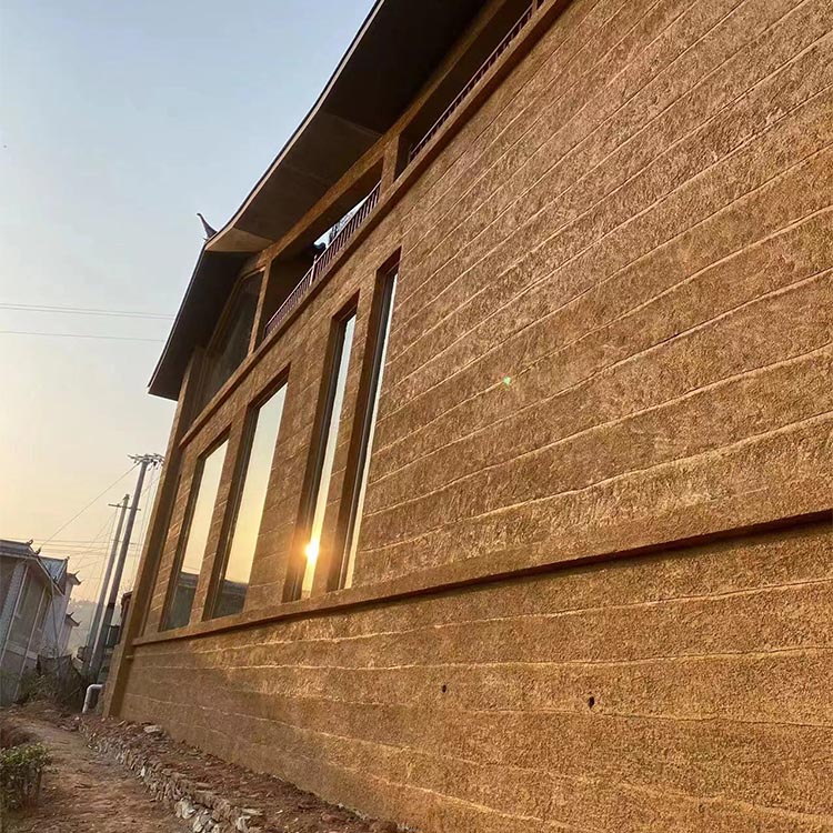 稻秸秆漆全包施工质优价廉
