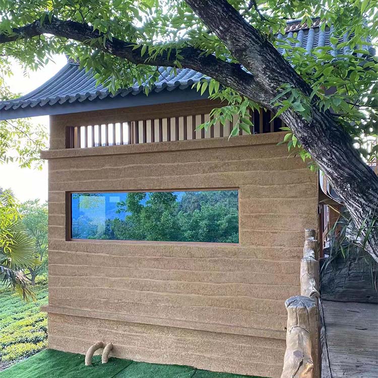 稻秸秆漆施工厂家价格优惠本地货源