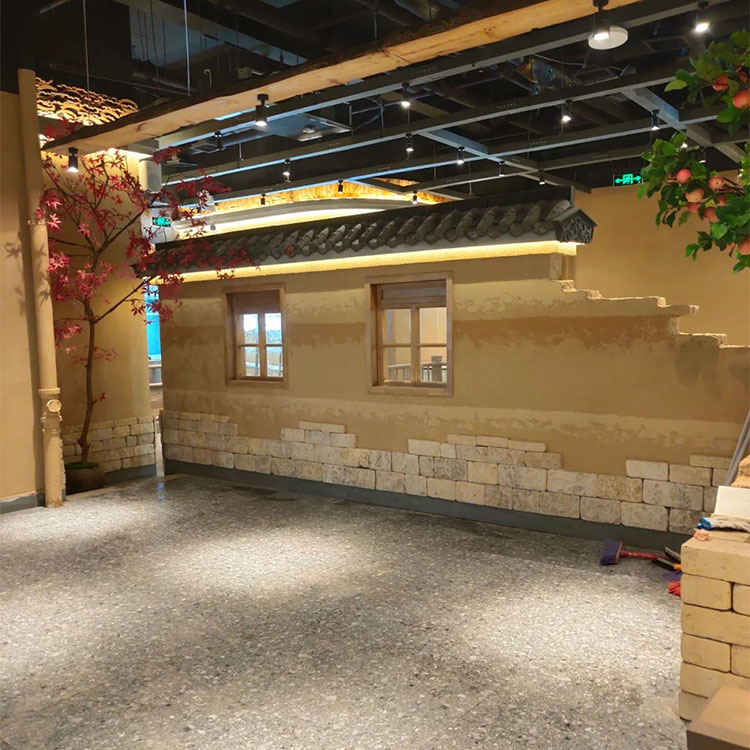 稻草漆施工价格质优价廉
