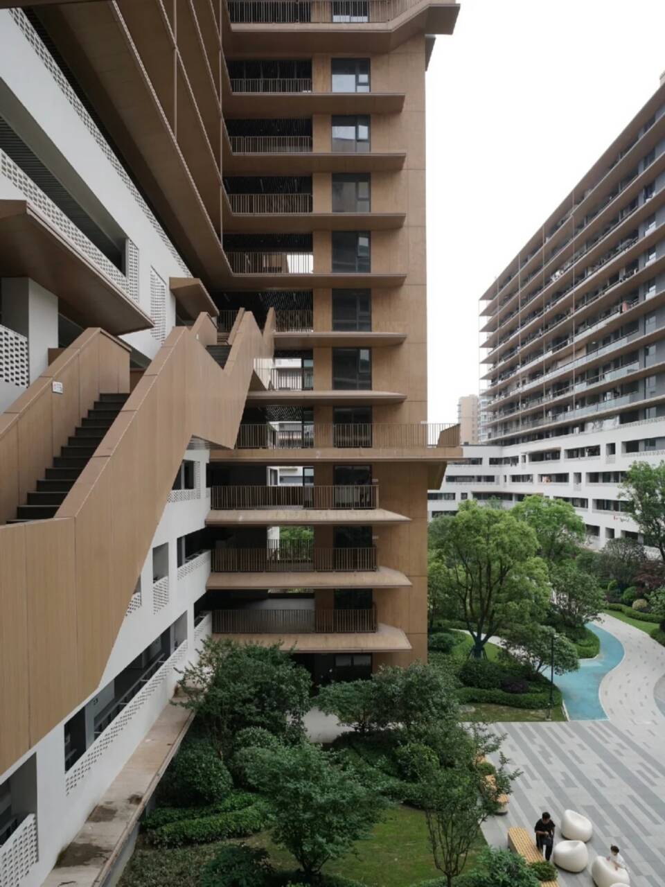 生态复古木纹漆，方钢圆管木纹漆，艺术涂料批发厂家