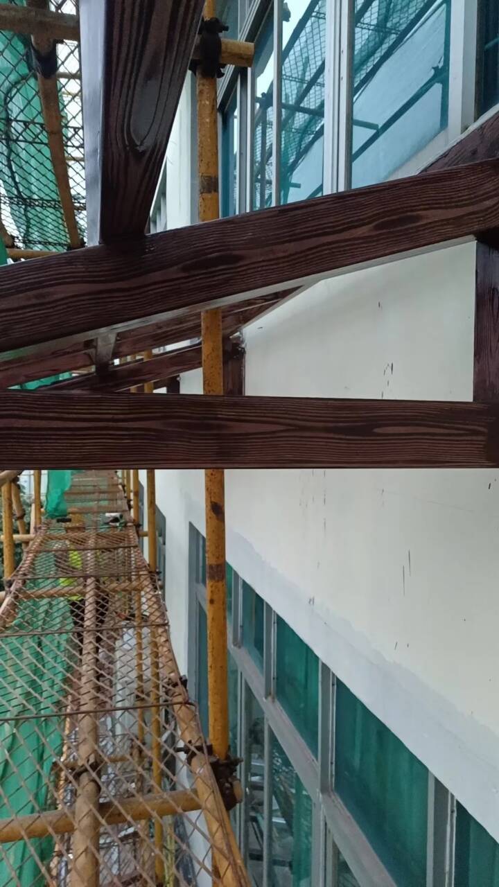 铝合金镀锌管木纹漆批发多少钱