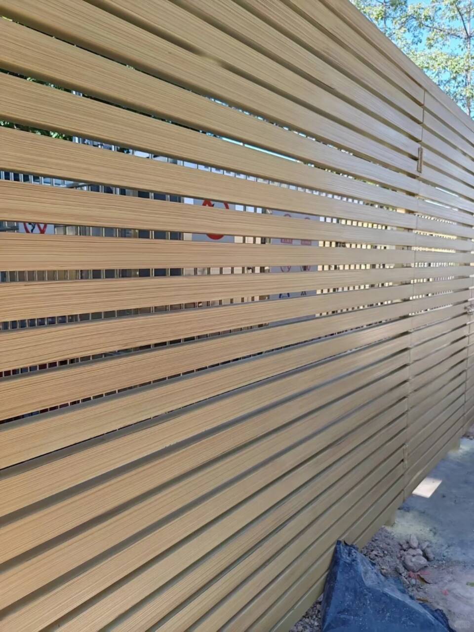 仿木纹漆，钢结构木纹漆，铝合金木纹漆厂家施工