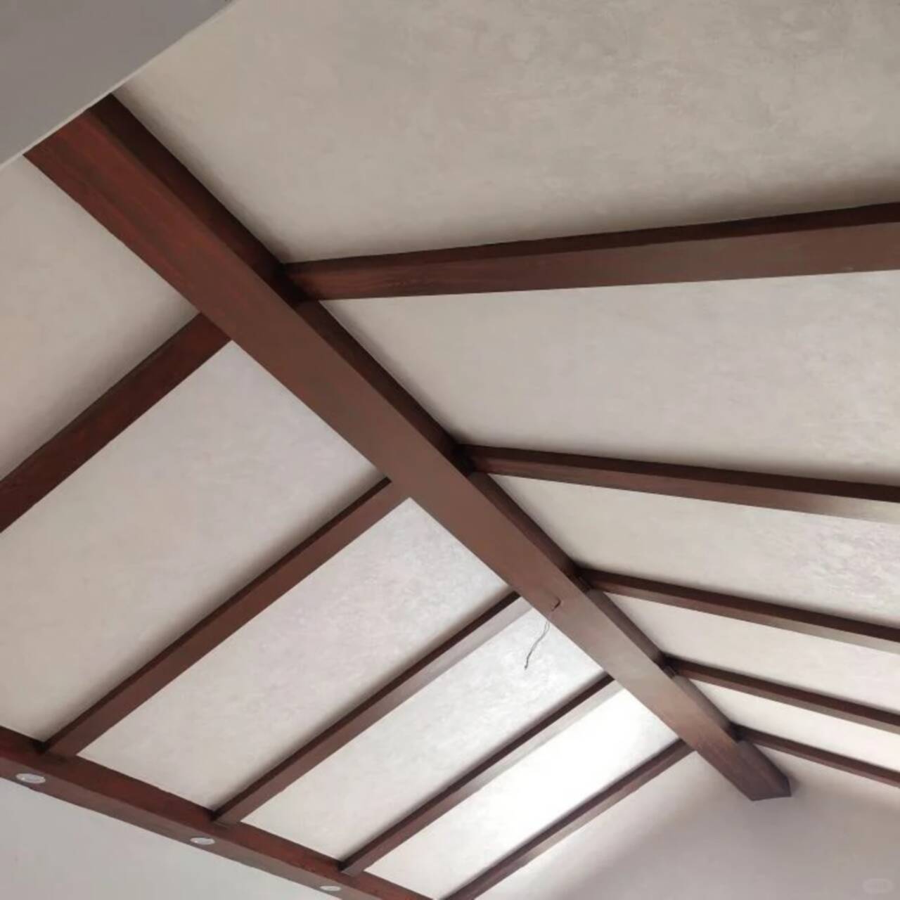 仿古园林建筑木纹漆批发厂家源头工厂