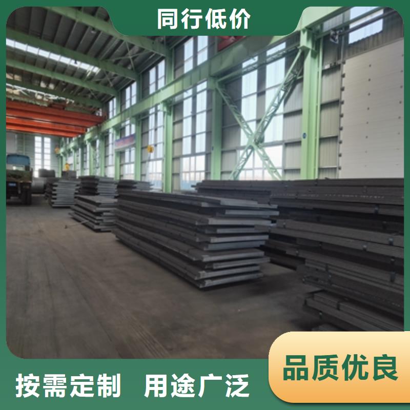 B750LD高强钢板出厂价格来图加工定制