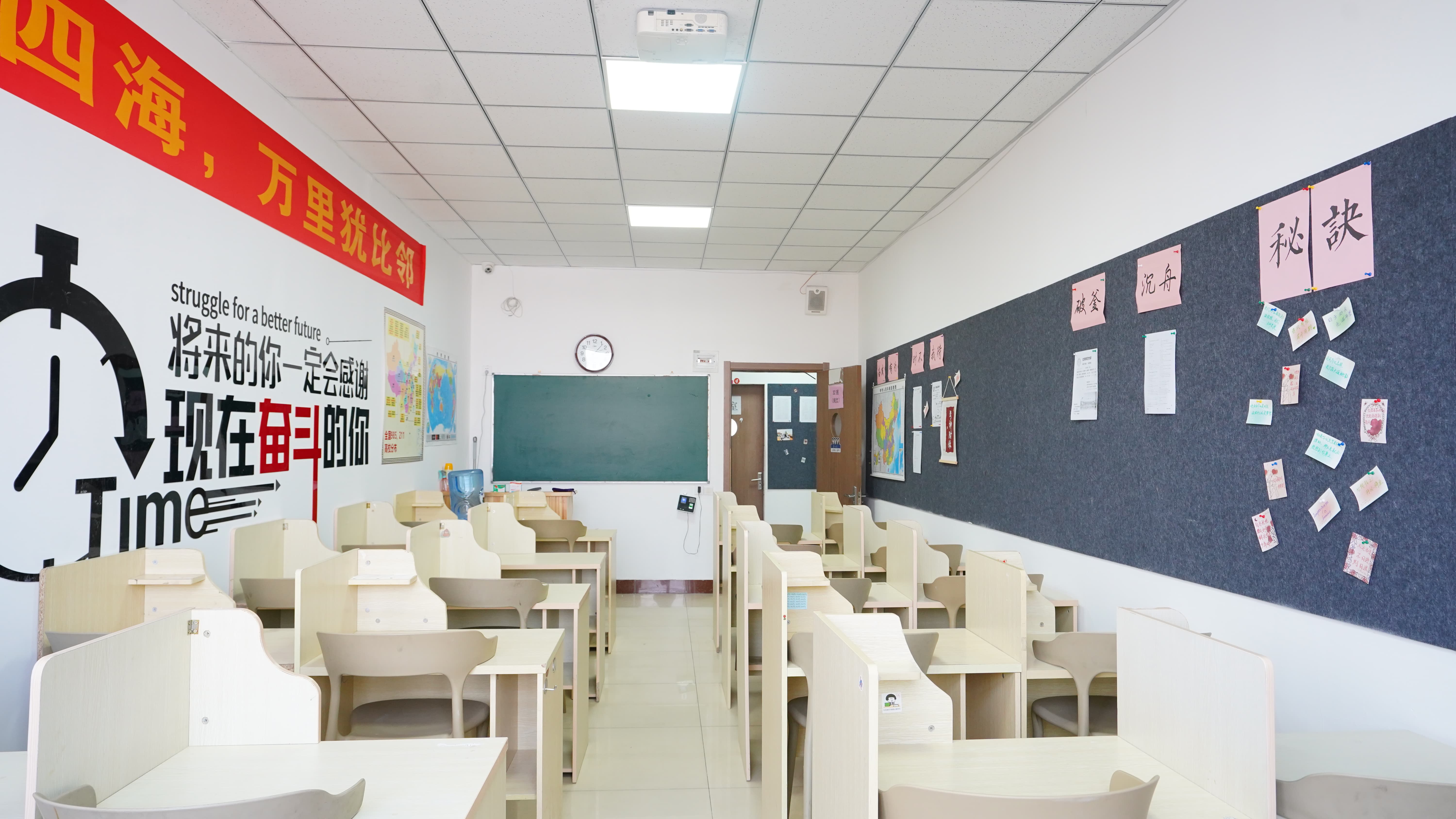 艺考文化课补习机构哪家好立行学校因材施教出色