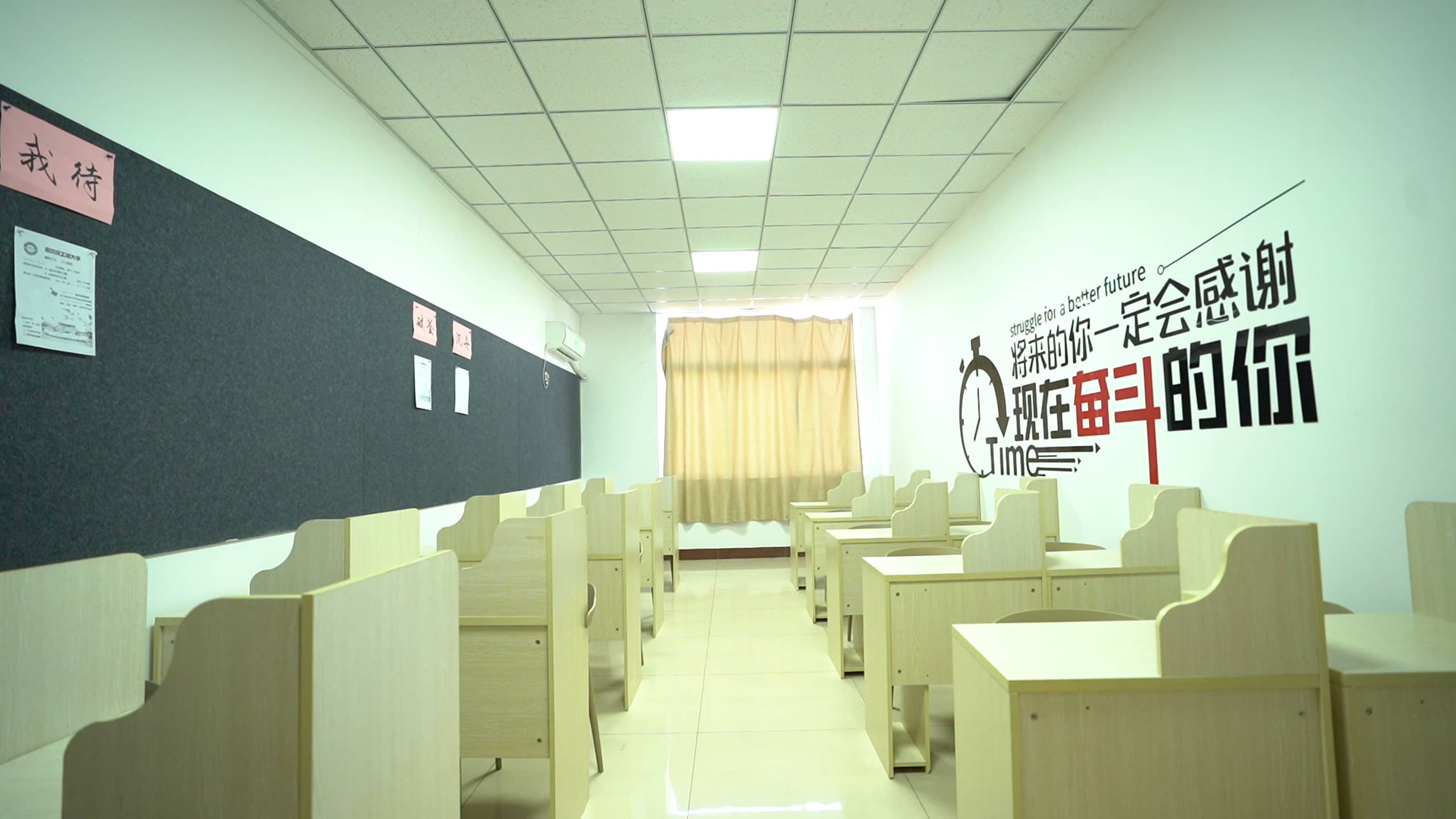 艺考文化课培训学校哪家口碑好立行学校学校环境杰出