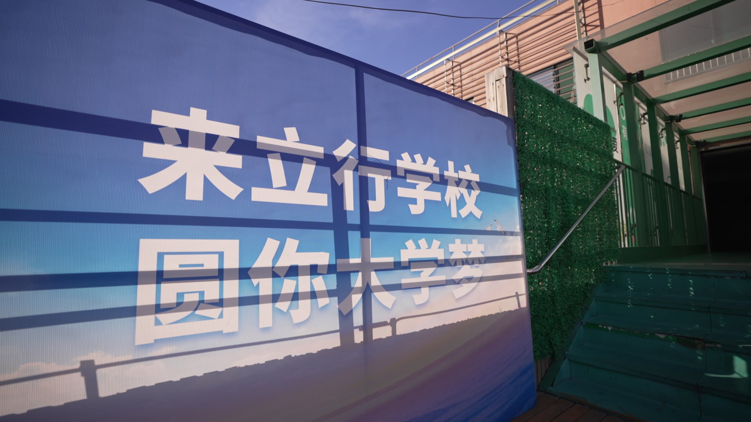 艺考文化课【舞蹈艺考培训】学真本领