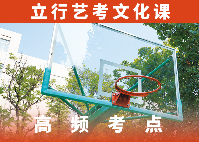 艺体生文化课培训补习分数线多少