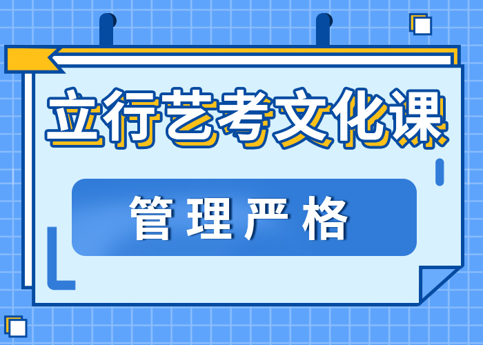 艺考文化课【高中一对一辅导】正规培训