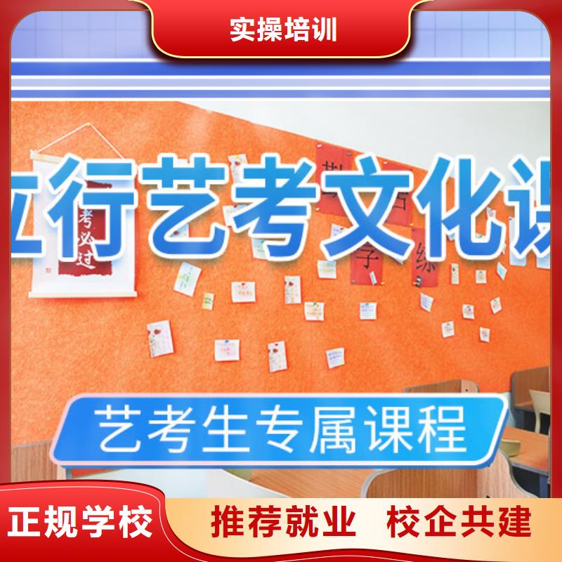 艺考文化课补习高中一对一辅导就业就业前景好