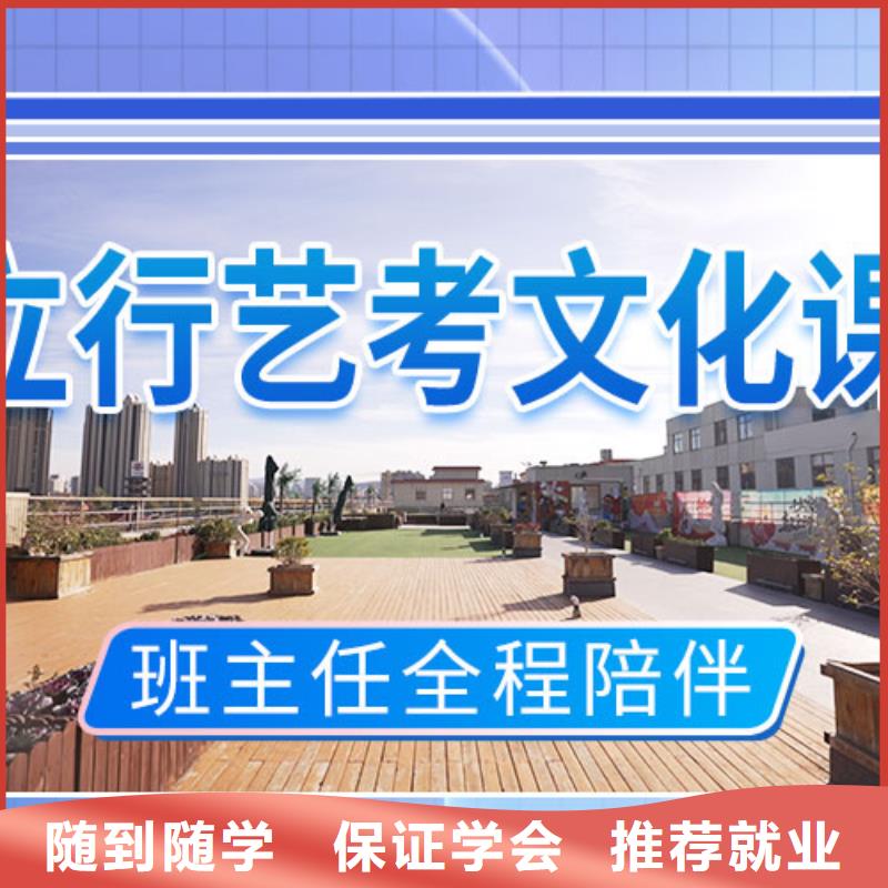 艺考文化课补习高中寒暑假补习学真本领指导就业