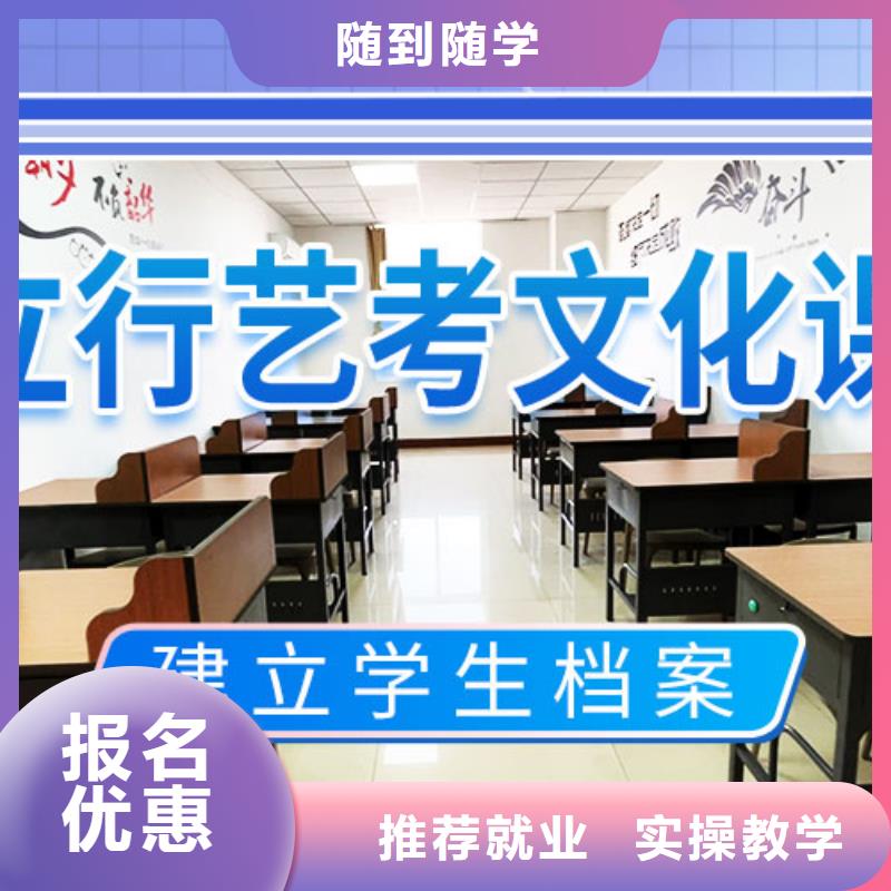 艺考文化课学校艺考生一对一补习校企共建师资力量强