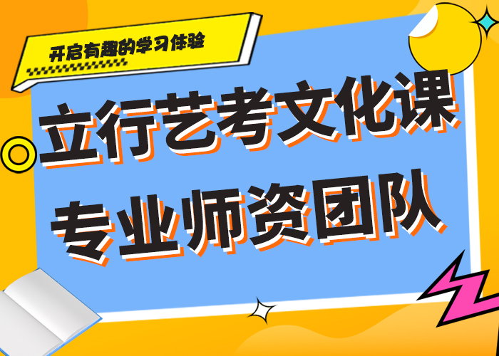 艺术生文化课补习机构学费定制专属课程