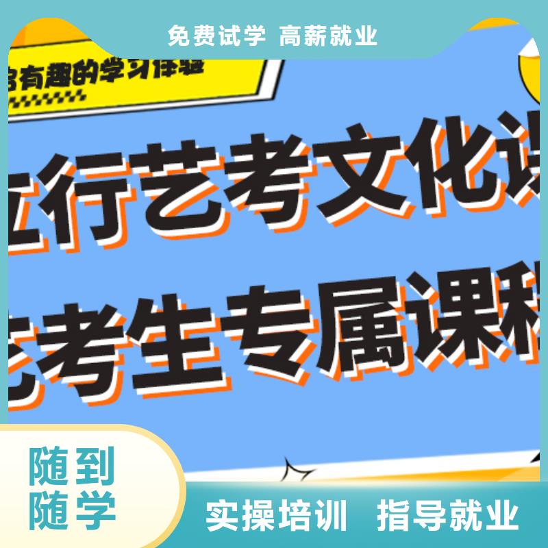 艺考生文化课辅导集训哪个好老师经验丰富正规培训