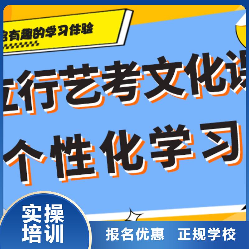 艺考生文化课培训机构哪里好精准的复习计划实操教学