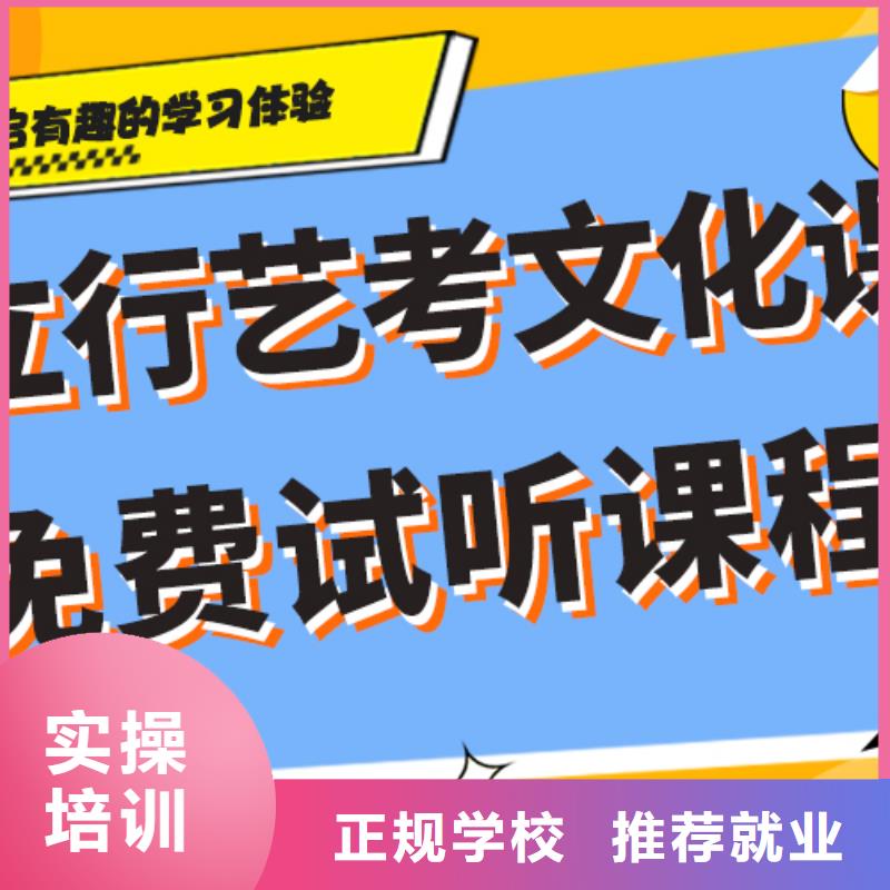 艺考生文化课培训机构怎么样个性化辅导教学实操培训