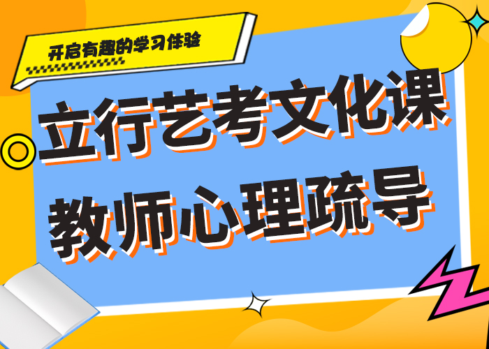 艺术生文化课辅导集训学费个性化辅导教学实操教学