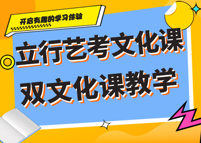 艺术生文化课培训补习多少钱定制专属课程报名优惠