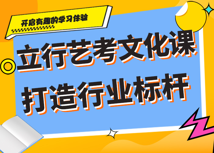 艺术生文化课培训补习哪个好完善的教学模式