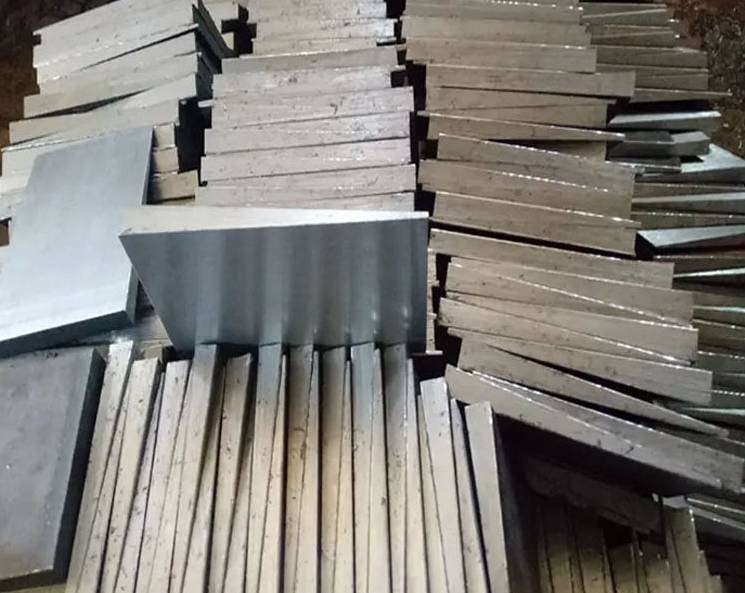 斜垫铁库存现货钢铁厂设备检修斜垫铁