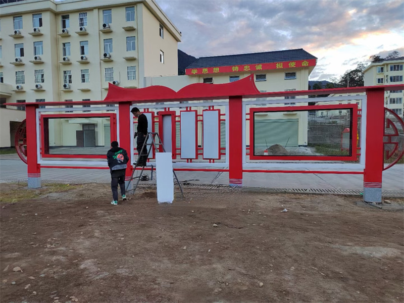 不锈钢宣传栏-不锈钢宣传栏基地专业生产品质保证