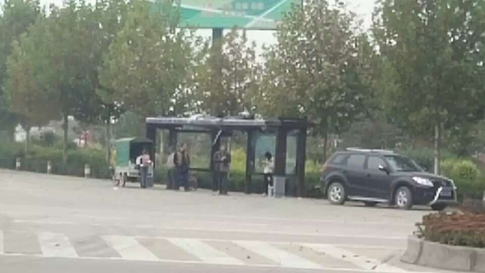 城市候车亭性价比高货源直销