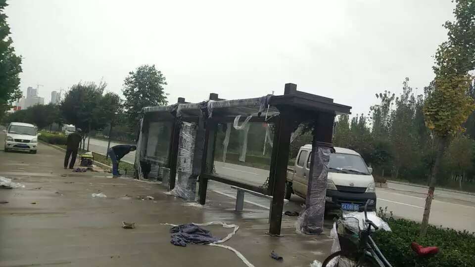 智慧候车亭质量保证当地公司