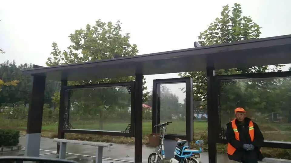 网红候车亭免费咨询匠心制造