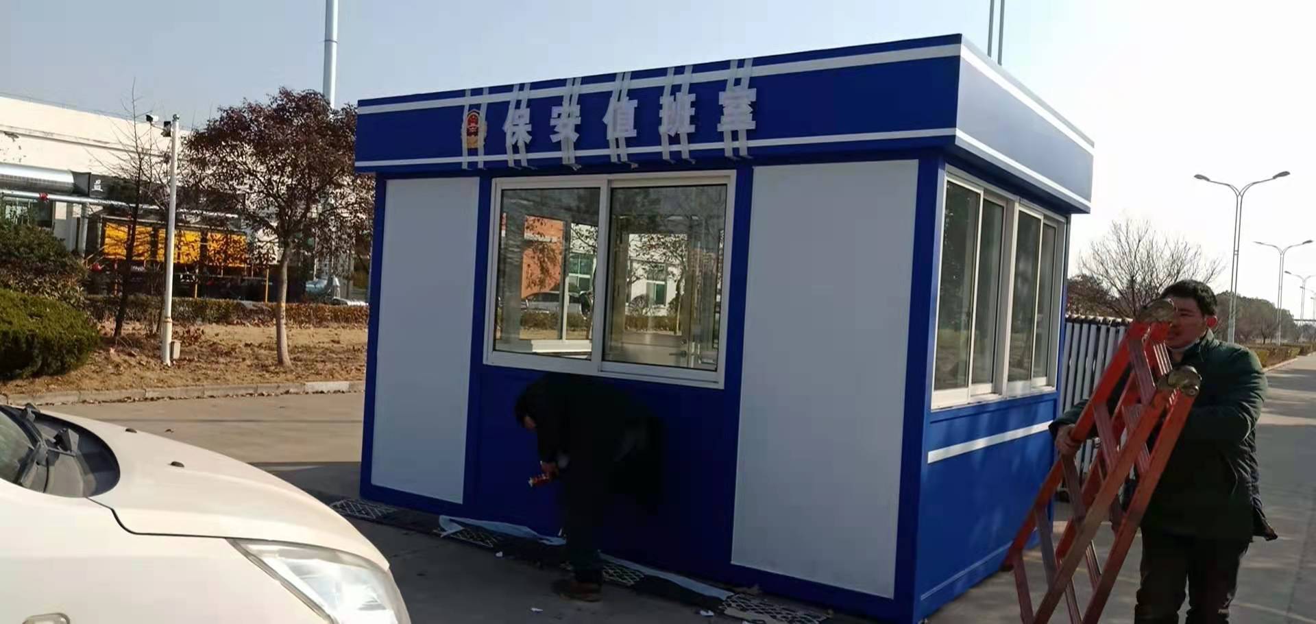 停车场岗亭畅销全国