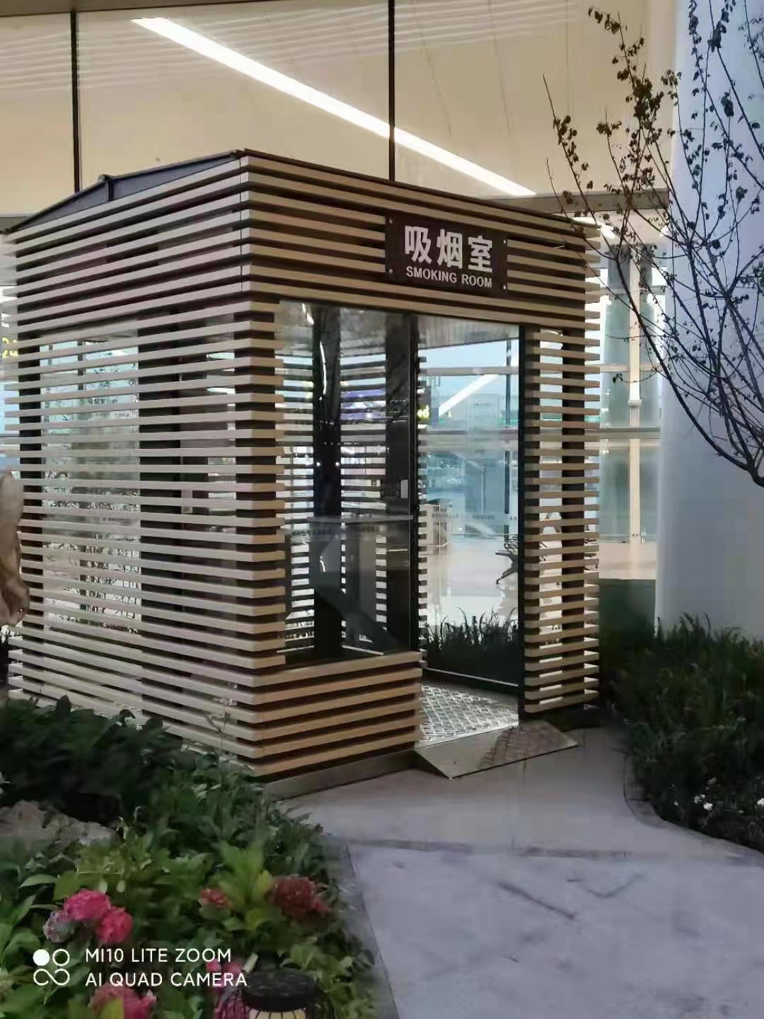 门卫室岗亭质量保证