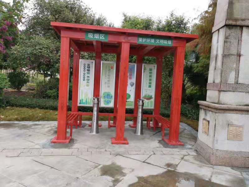 户外可移动岗亭订制