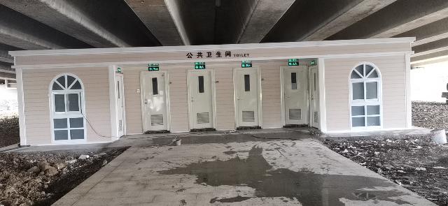 岗亭保安室生产厂家
