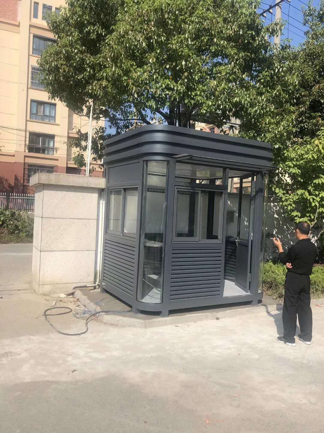 治安岗亭量大从优