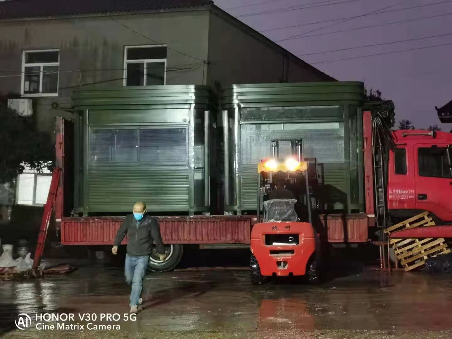 
小区岗亭良心厂家