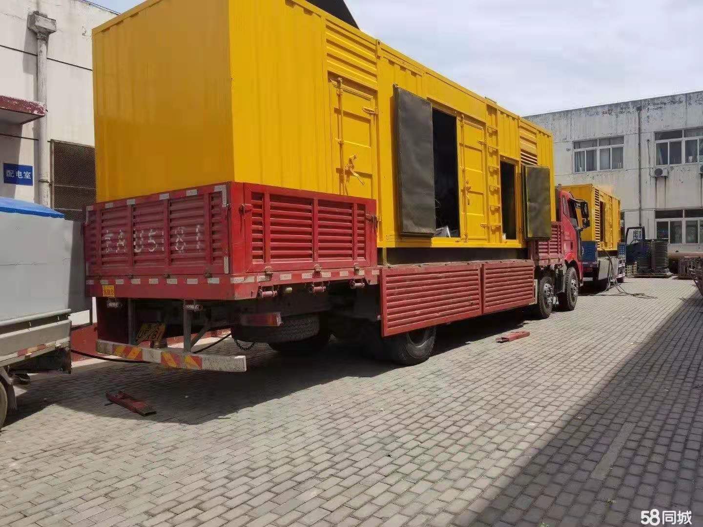 高压发电机租赁出租工厂工地工程发电机出租/承接停电限电缺电工程