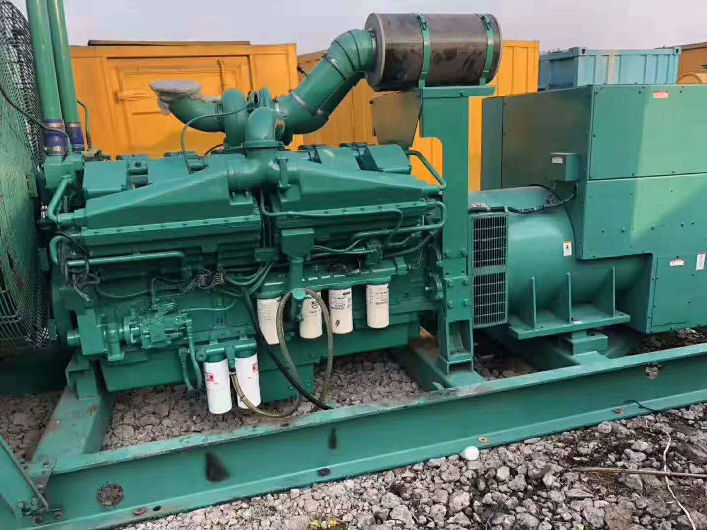 发电机出租租赁发电机电缆线出租备用电源出租应急发电机出租300kw发电机租赁诚实守信当地厂家