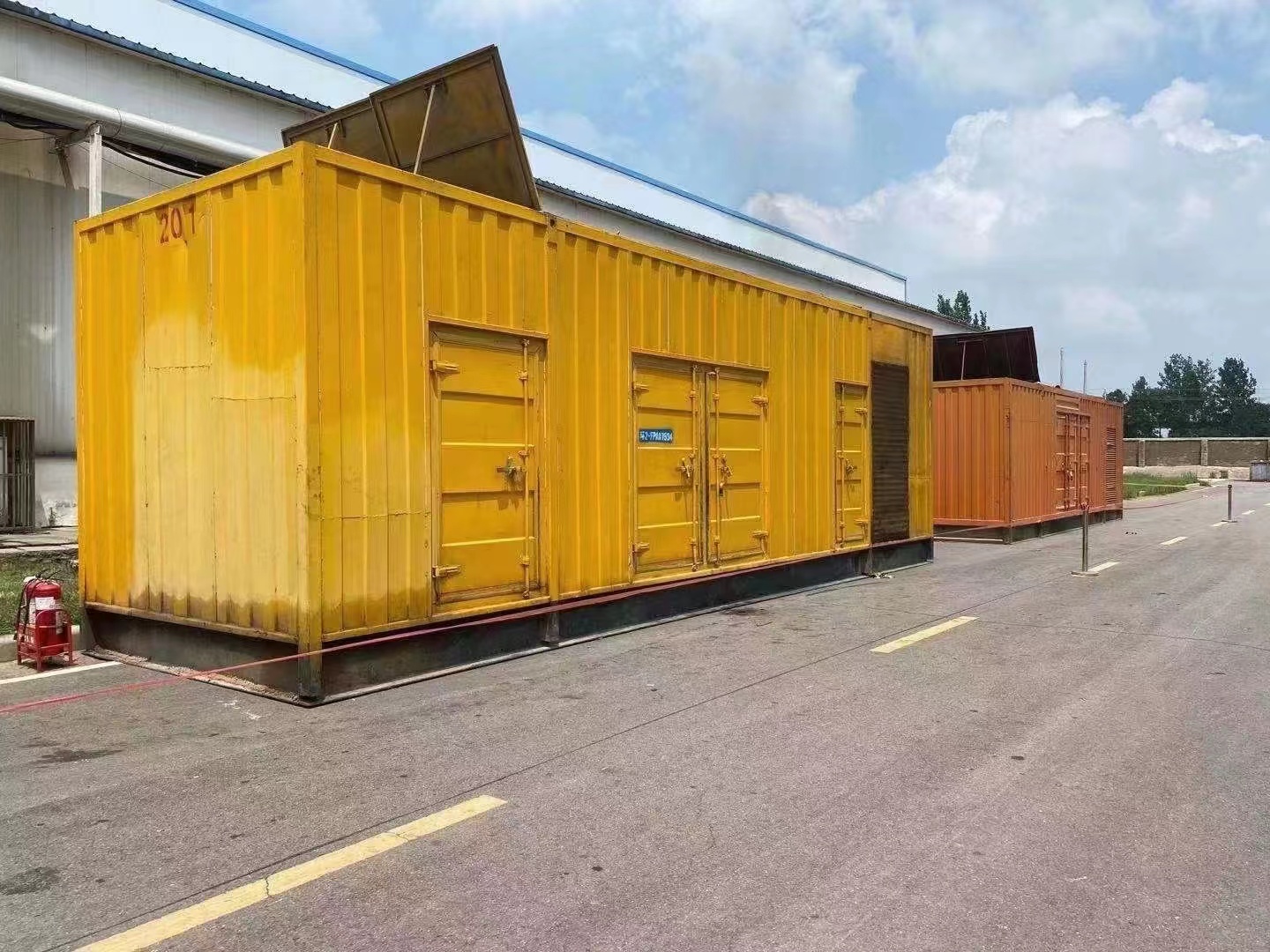 移动式发电机出租（进口50KW-3000KW发电机出租）欢迎电询方便快捷
