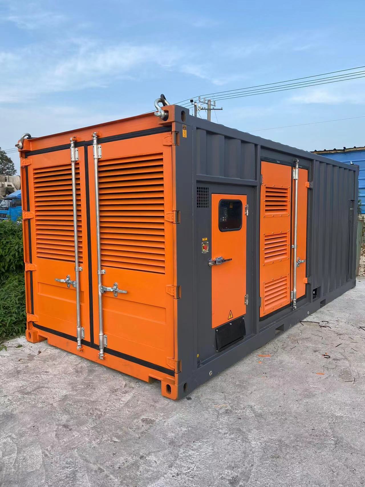 发电机出租租赁发电机电缆线出租备用电源出租应急发电机出租120KW发电车租赁品质服务