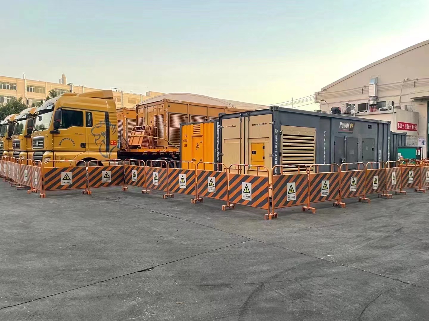 【200KW发电机出租租赁400KW发电机电缆线出租UPS电源出租2000KW发电机出租信誉良好】