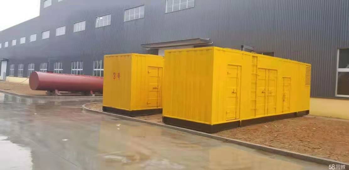 200KW发电机出租租赁400KW发电机电缆线出租UPS电源出租-工程建设发电机租赁实力商家
