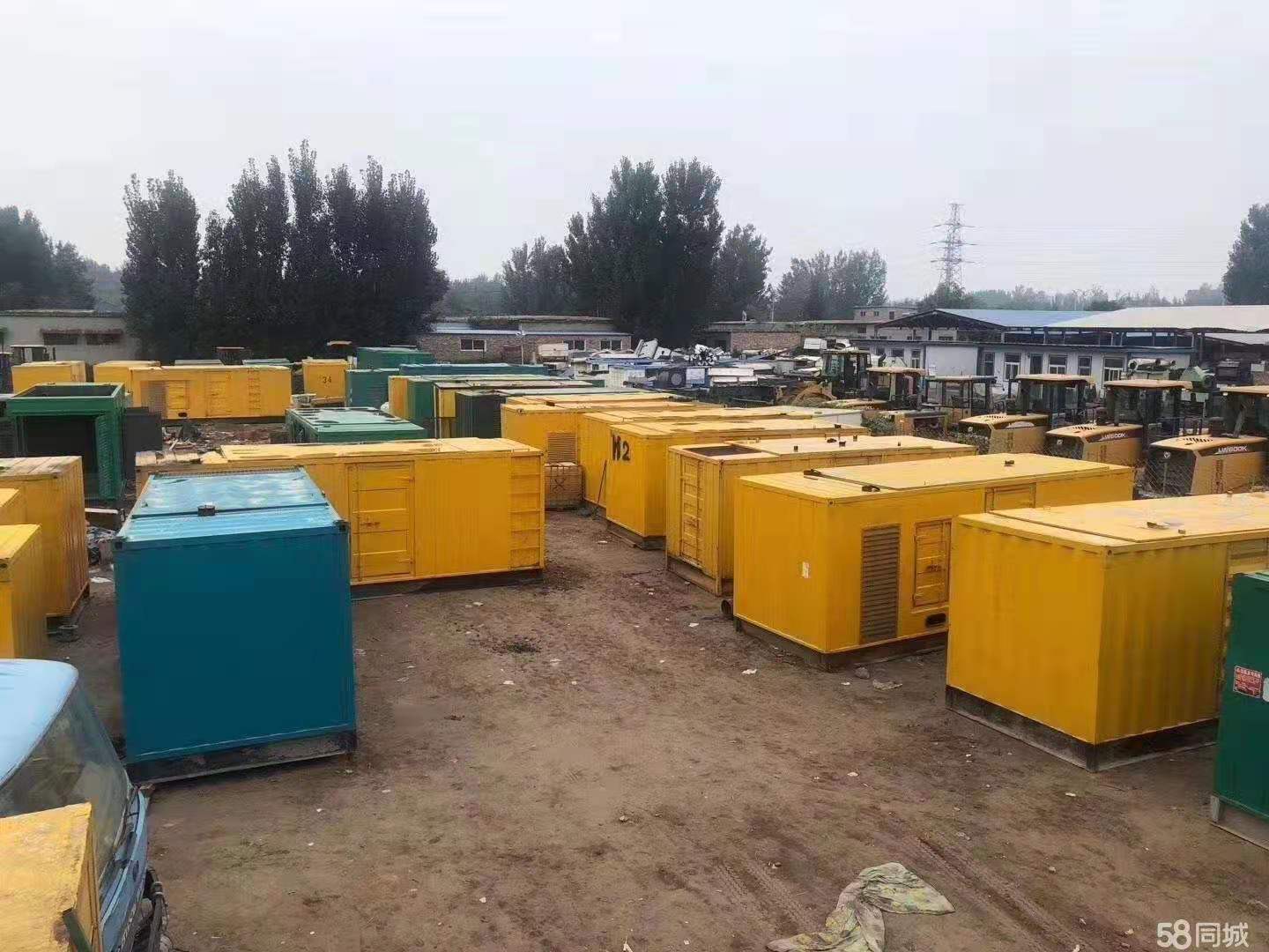 200KW发电机出租租赁400KW发电机电缆线出租UPS电源出租租赁发电机电话口碑公司