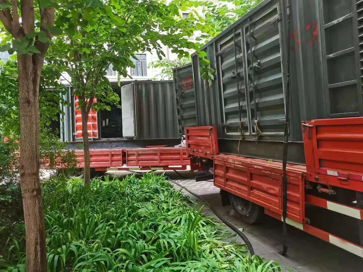 200KW发电机出租租赁400KW发电机电缆线出租UPS电源出租-10KV高压发电机出租经验丰富