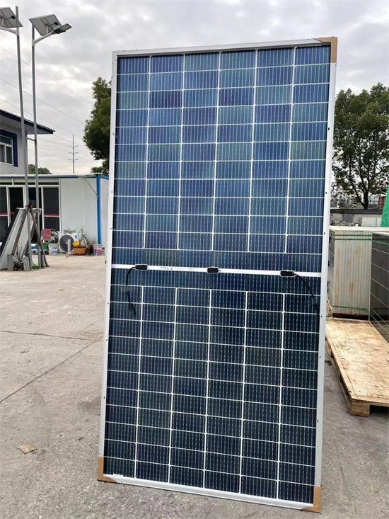 废旧太阳能光伏板回收量大价格好