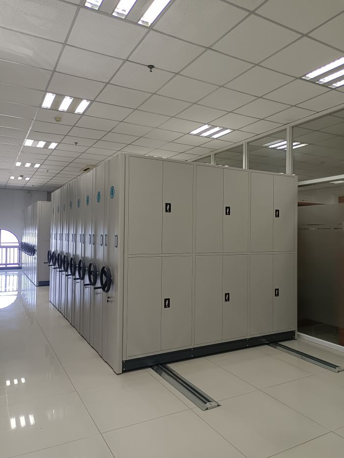 价诚信经营【桦平】档案室用密集架当地服务商