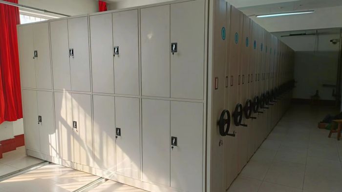 什么价位【桦平】全封闭移动密集架严格把关质量放心