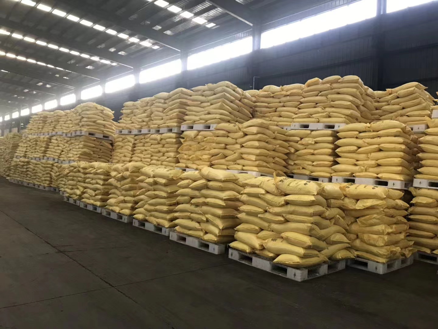 聚合氯化铝_食品级硫酸亚铁质量检测