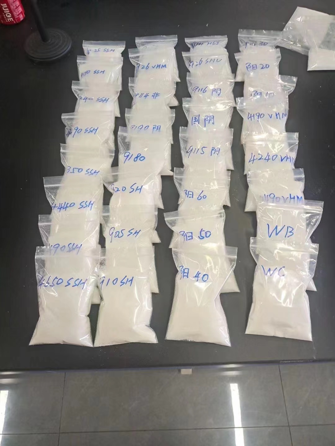 聚丙烯酰胺-白色聚铝好品质经得住考验