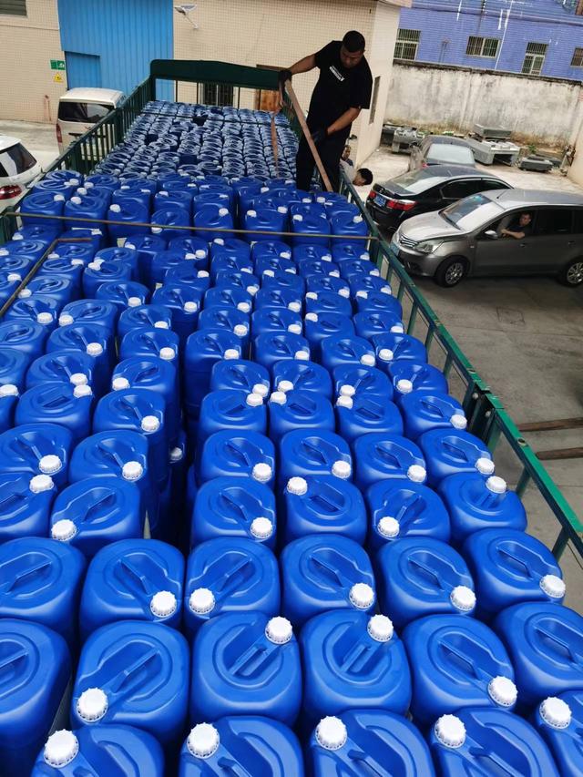 除臭剂【喷雾干PAC】实体厂家支持定制本地厂家